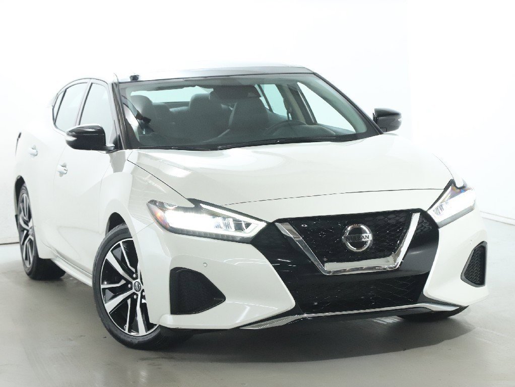Used 2019 Nissan Maxima SL image 2