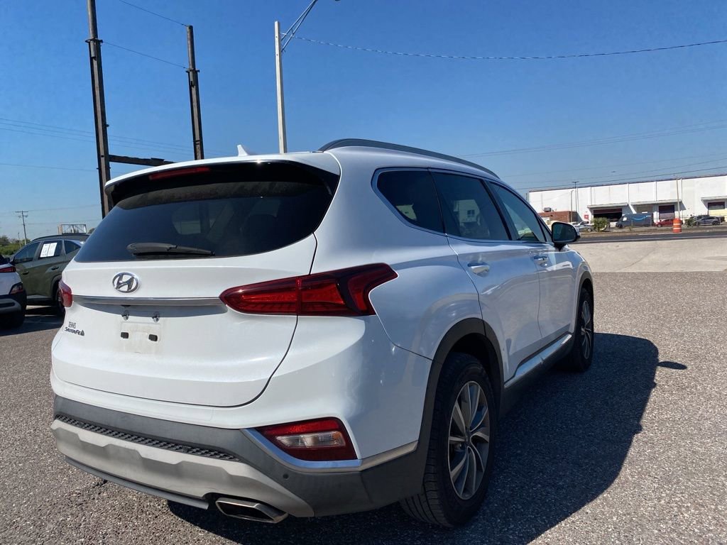 Used 2019 Hyundai Santa Fe Ultimate image 3