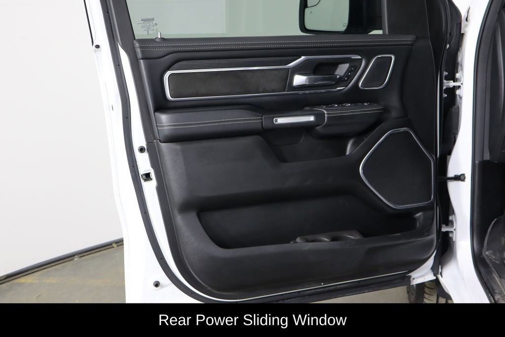 Used 2023 RAM 1500 Laramie AWD/4WD image 19