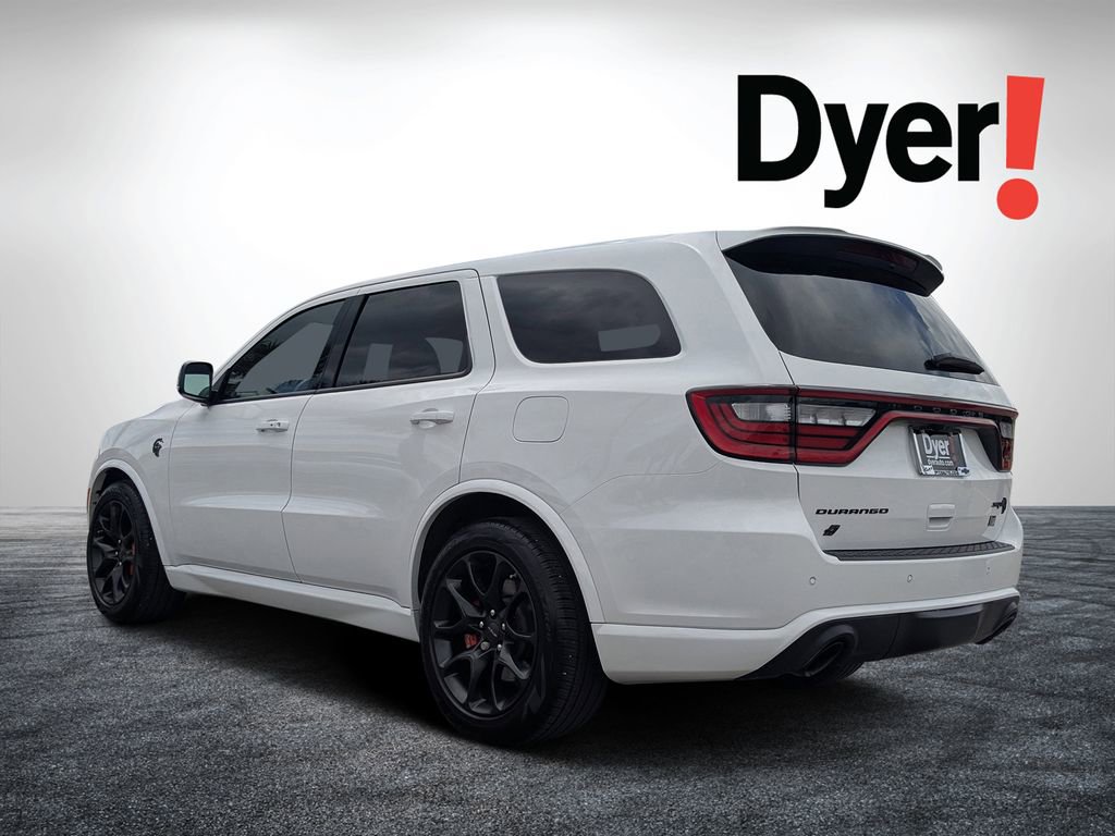 Used 2024 Dodge Durango SRT Hellcat AWD/4WD image 6