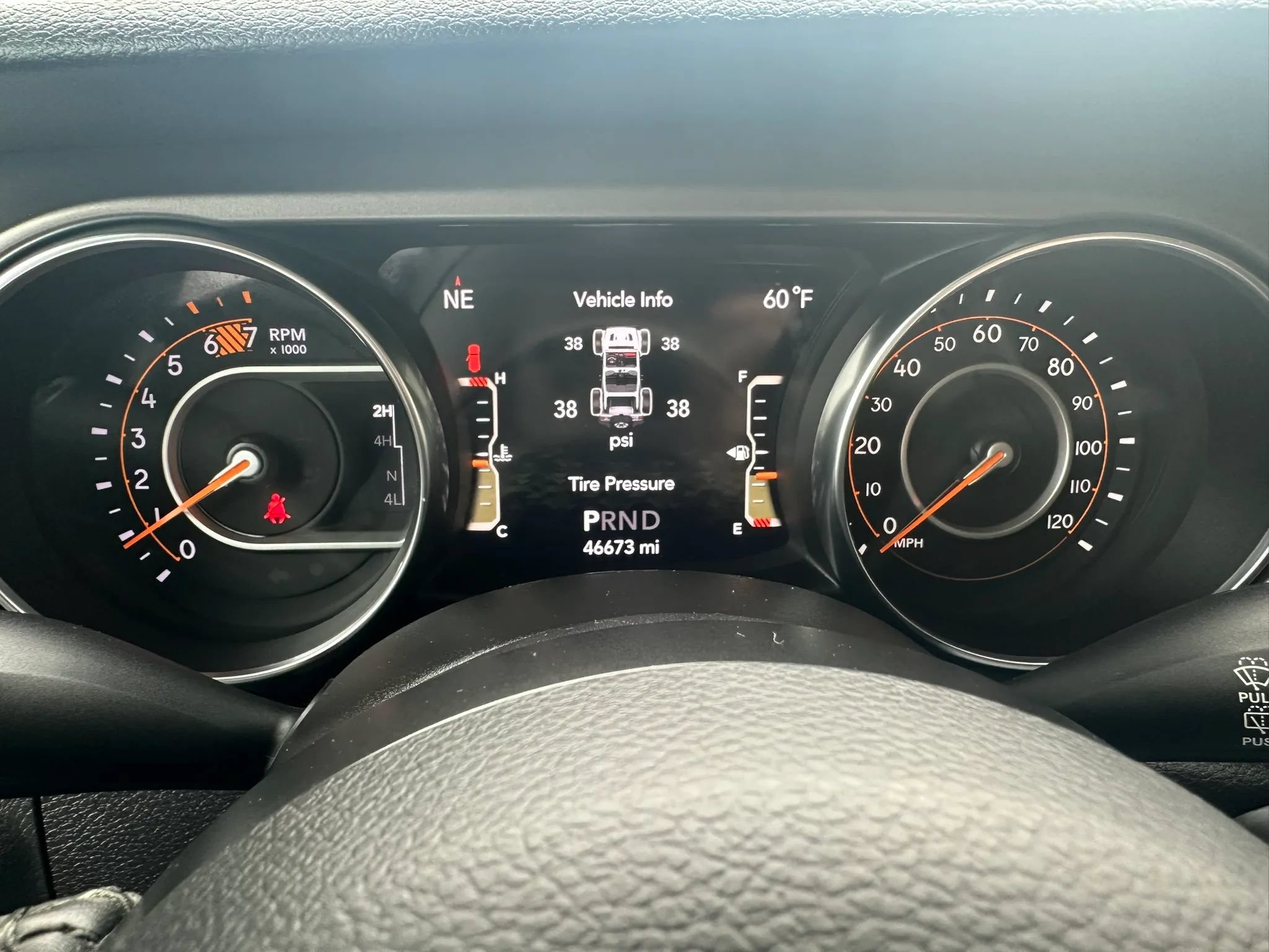 Used 2021 Jeep Wrangler Unlimited Sport AWD/4WD image 15