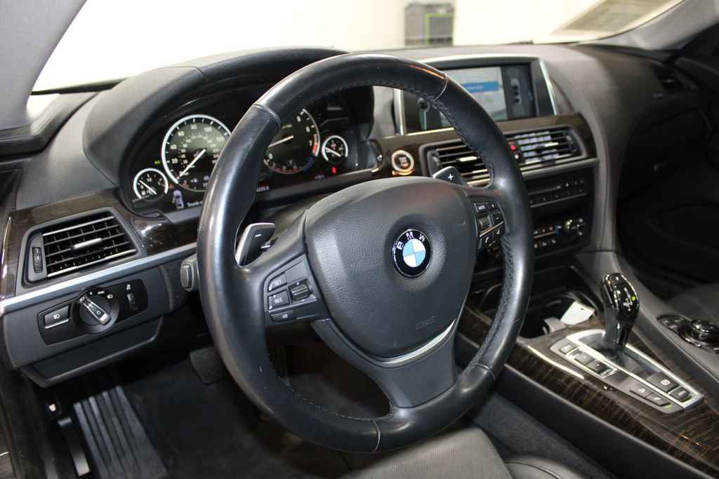 Used 2012 BMW 650i xDrive Coupe image 18