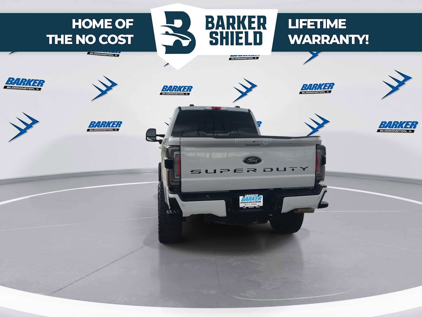 Used 2025 Ford F350 Lariat w/ Lariat Ultimate Package image 8