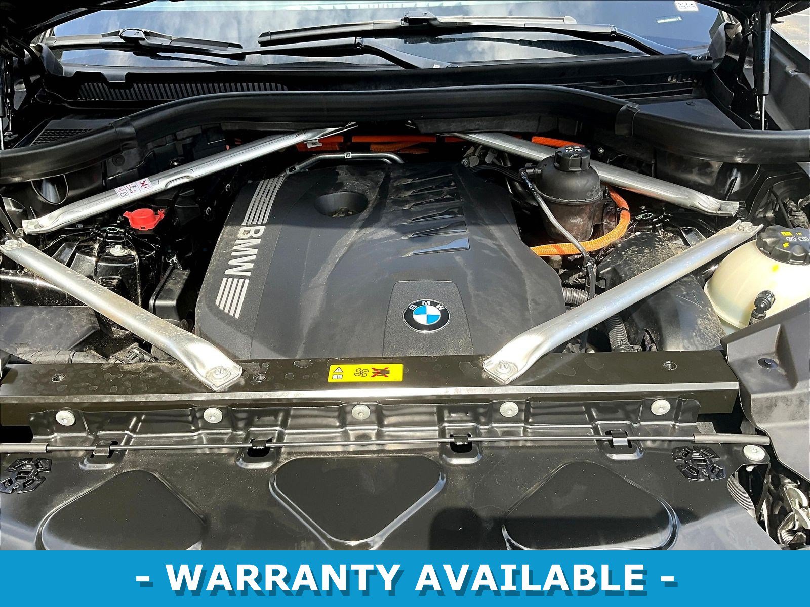 Used 2024 BMW X5 xDrive50e AWD/4WD image 30