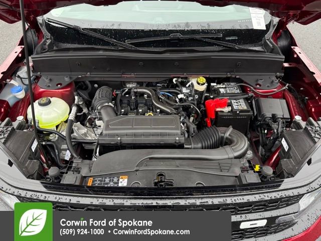 New 2026 Ford Bronco Sport Outer Banks w/ Outer Banks Tech Package+ AWD/4WD image 34
