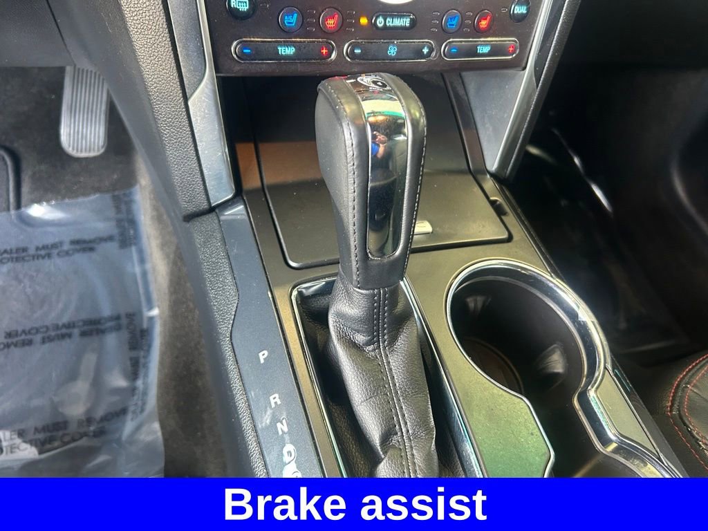 Used 2016 Ford Explorer Sport w/ Equipment Group 401A image 13