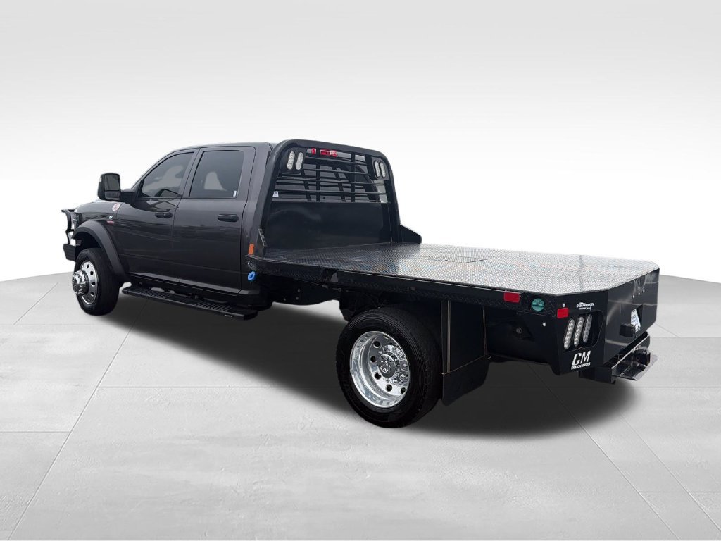 Used 2026 RAM 4500 Tradesman w/ Chrome Appearance Group AWD/4WD image 3