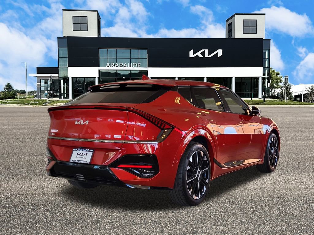New 2025 Kia EV6 GT-Line image 5