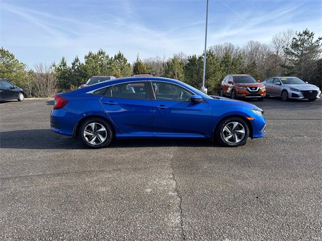 Used 2021 Honda Civic LX image 3