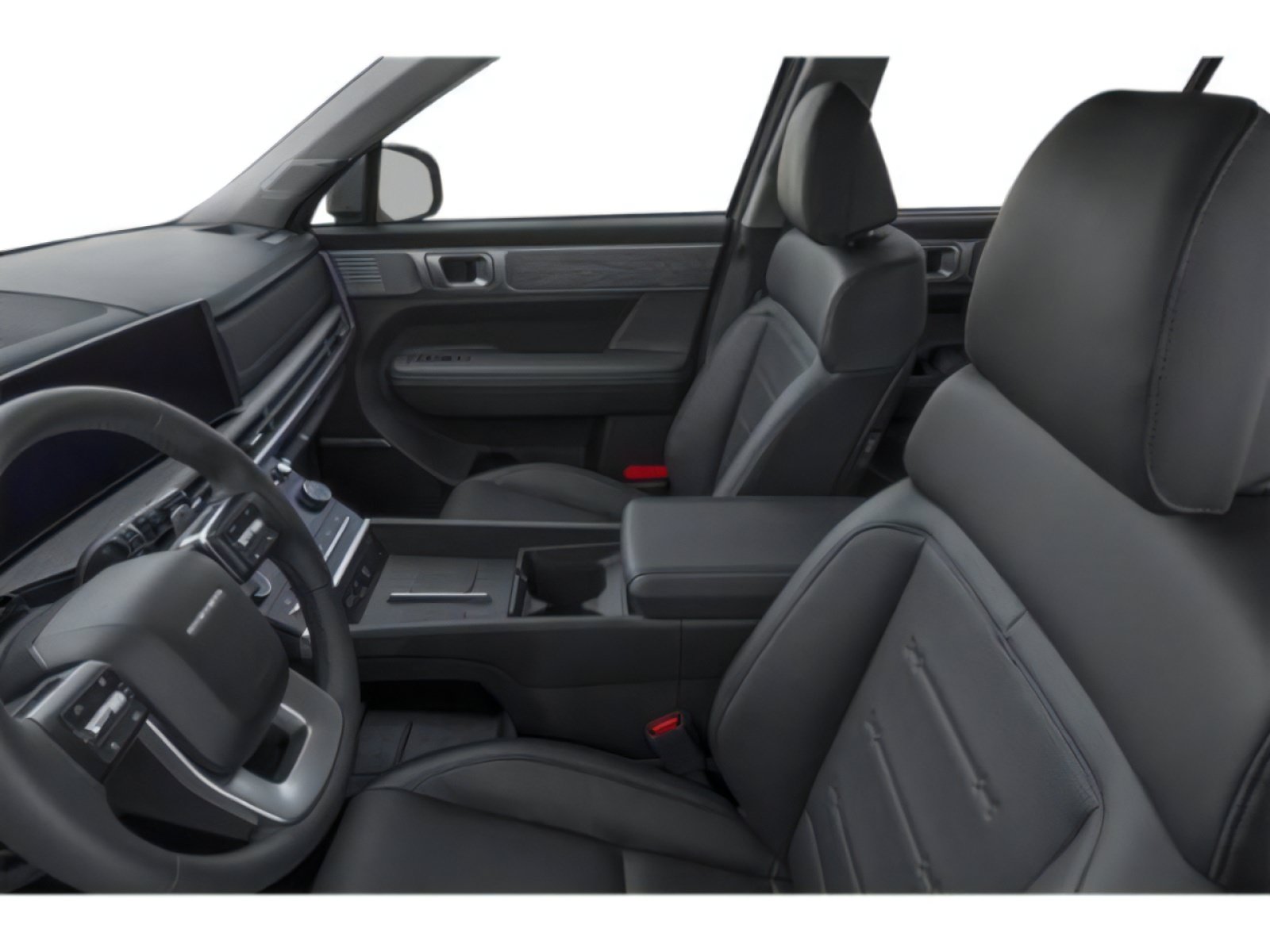 New 2027 Hyundai Santa Fe Limited AWD/4WD image 8