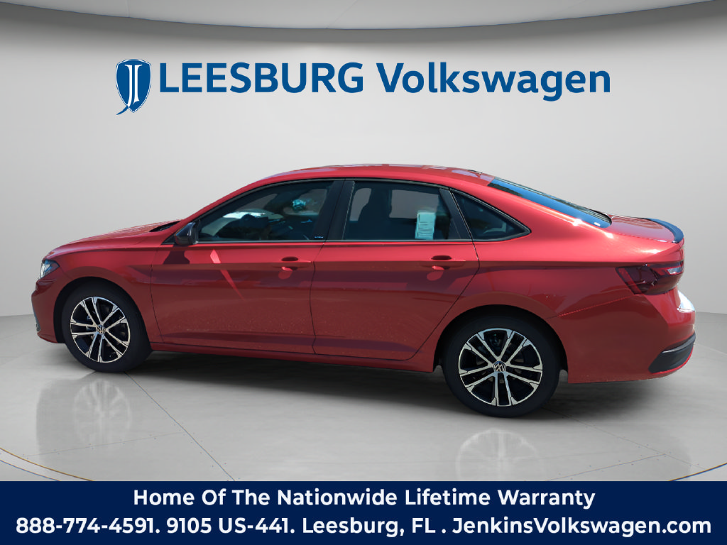New 2026 Volkswagen Jetta Sport FWD image 10