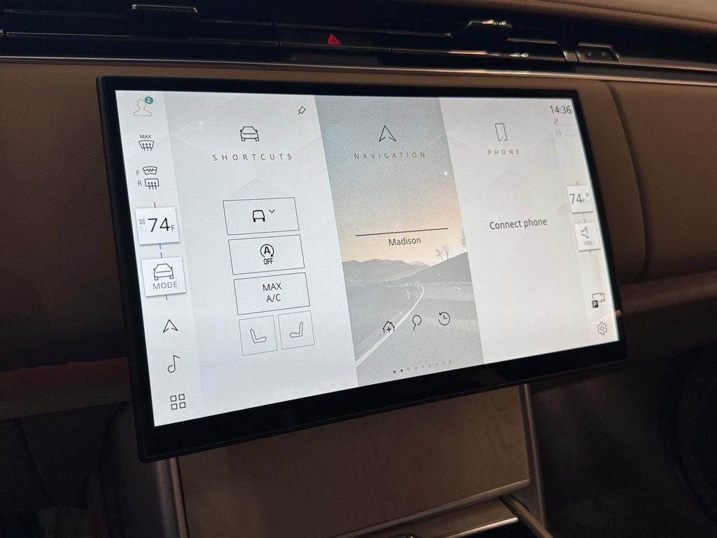 New 2026 Land Rover Range Rover SV image 13