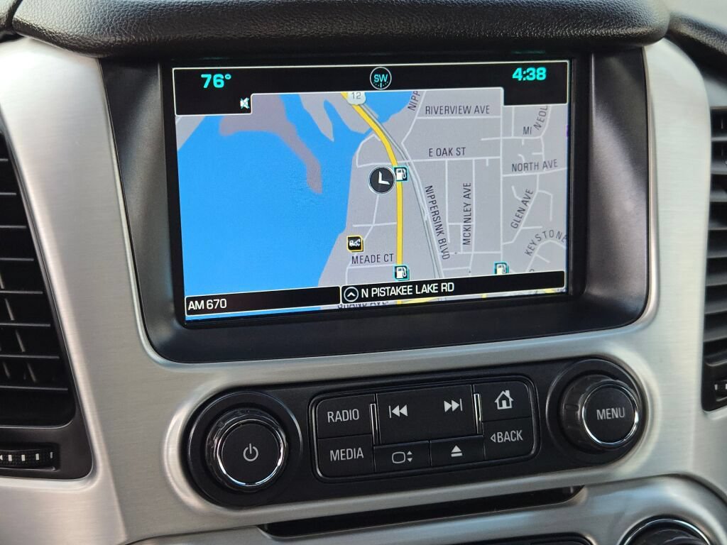 Certified 2019 GMC Yukon XL SLT w/ Open Road Package AWD/4WD image 37