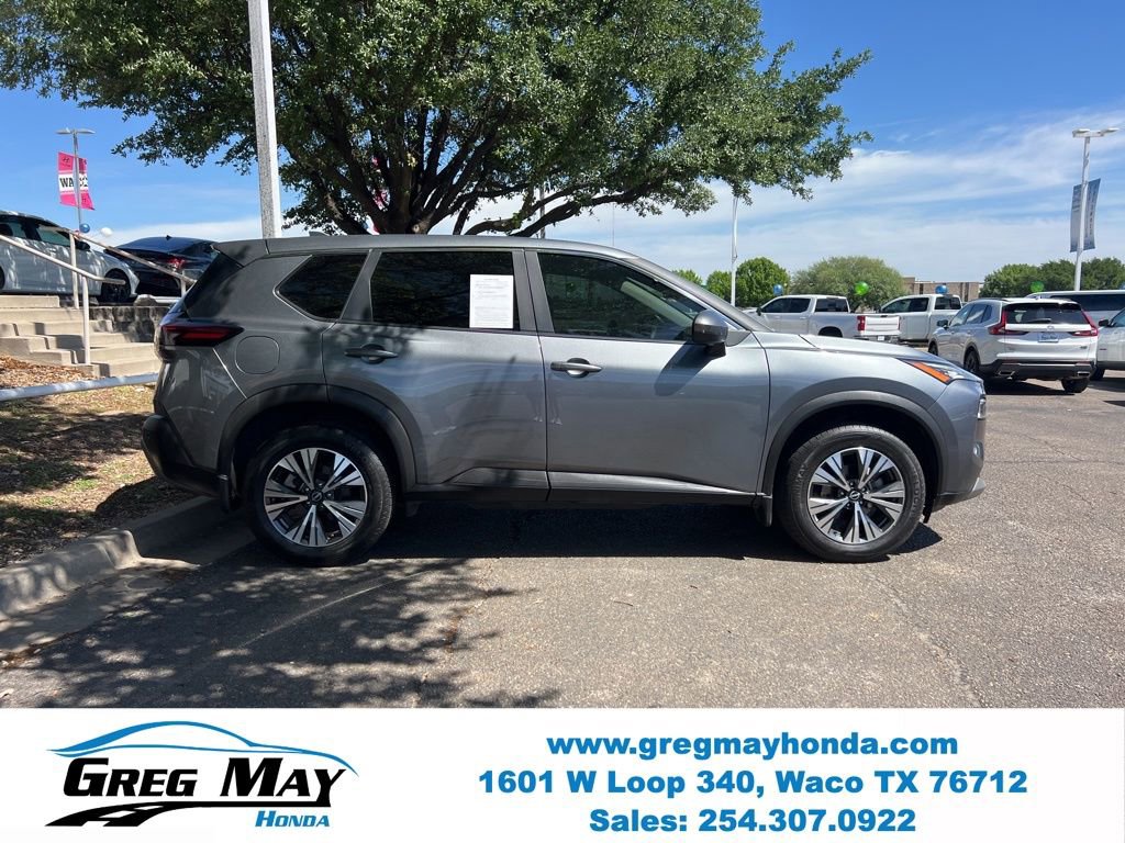 Used 2023 Nissan Rogue SV FWD image 8