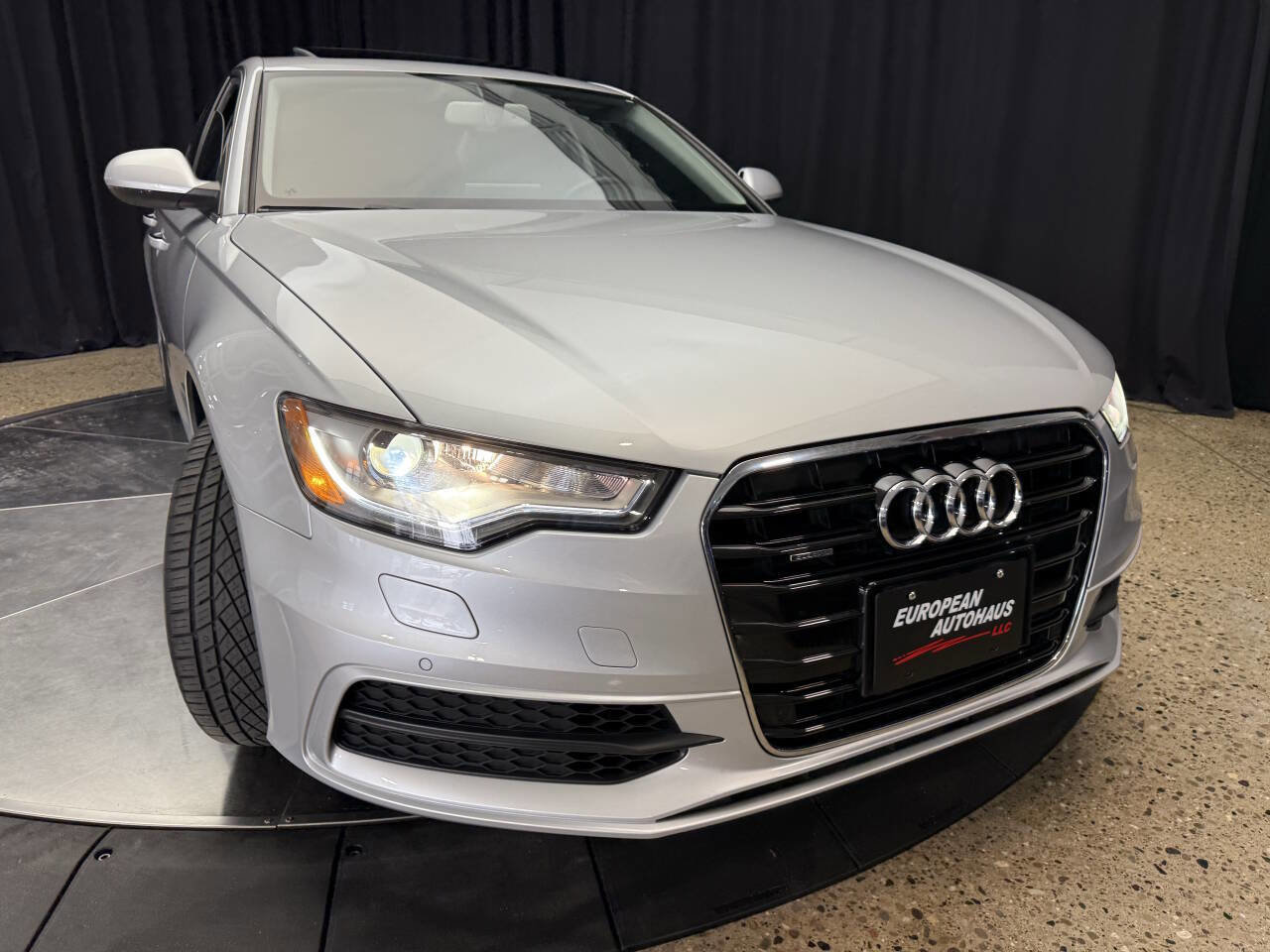 Used 2012 Audi A6 3.0T Prestige image 14