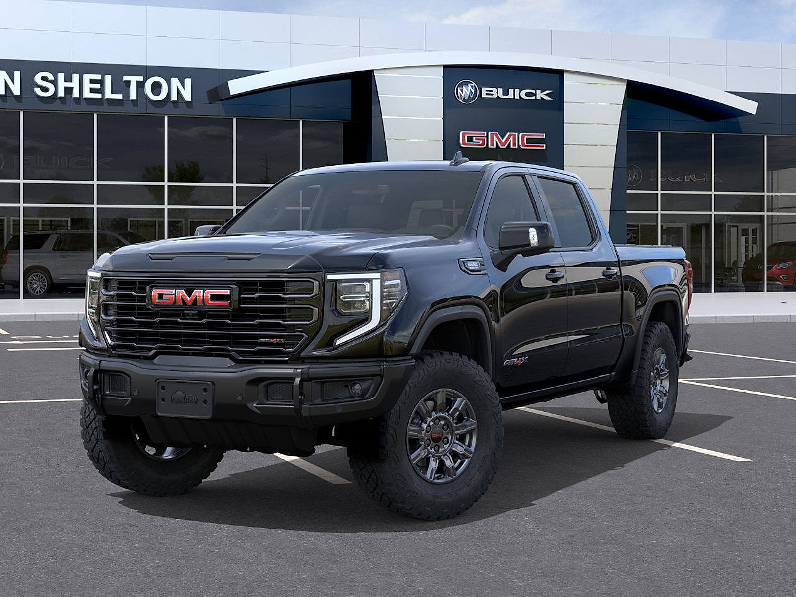 New 2026 GMC Sierra 1500 AT4X image 6