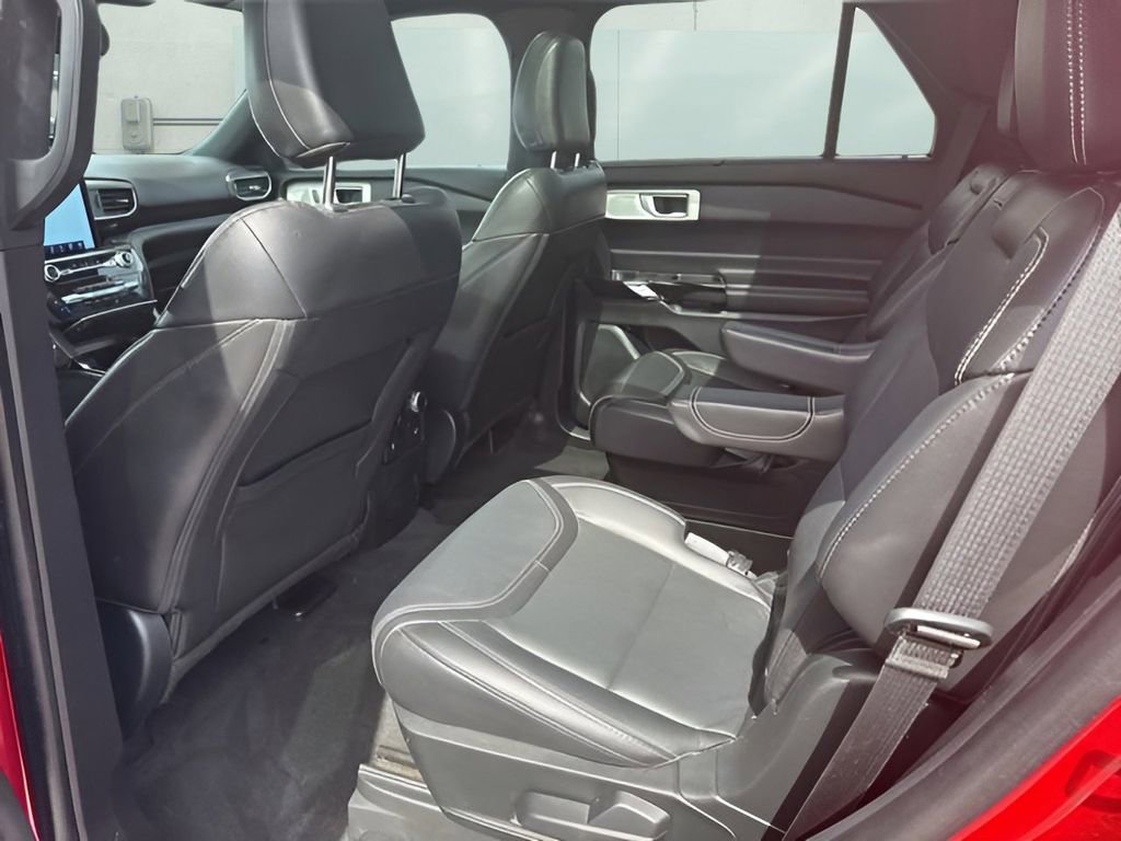 Used 2022 Ford Explorer ST w/ Equipment Group 401A AWD/4WD image 40