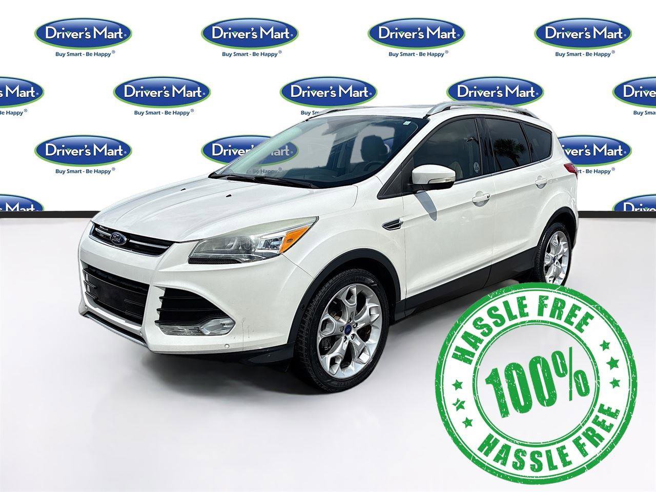 Used 2015 Ford Escape Titanium w/ Equipment Group 301A image 3