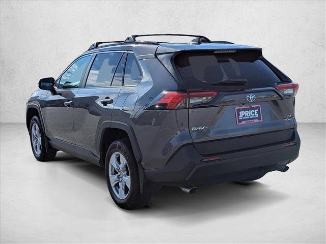 Used 2021 Toyota RAV4 XLE image 7