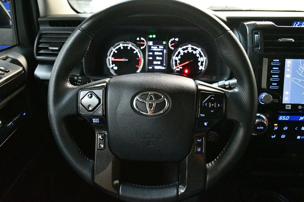 Used 2022 Toyota 4Runner TRD Pro AWD/4WD image 43