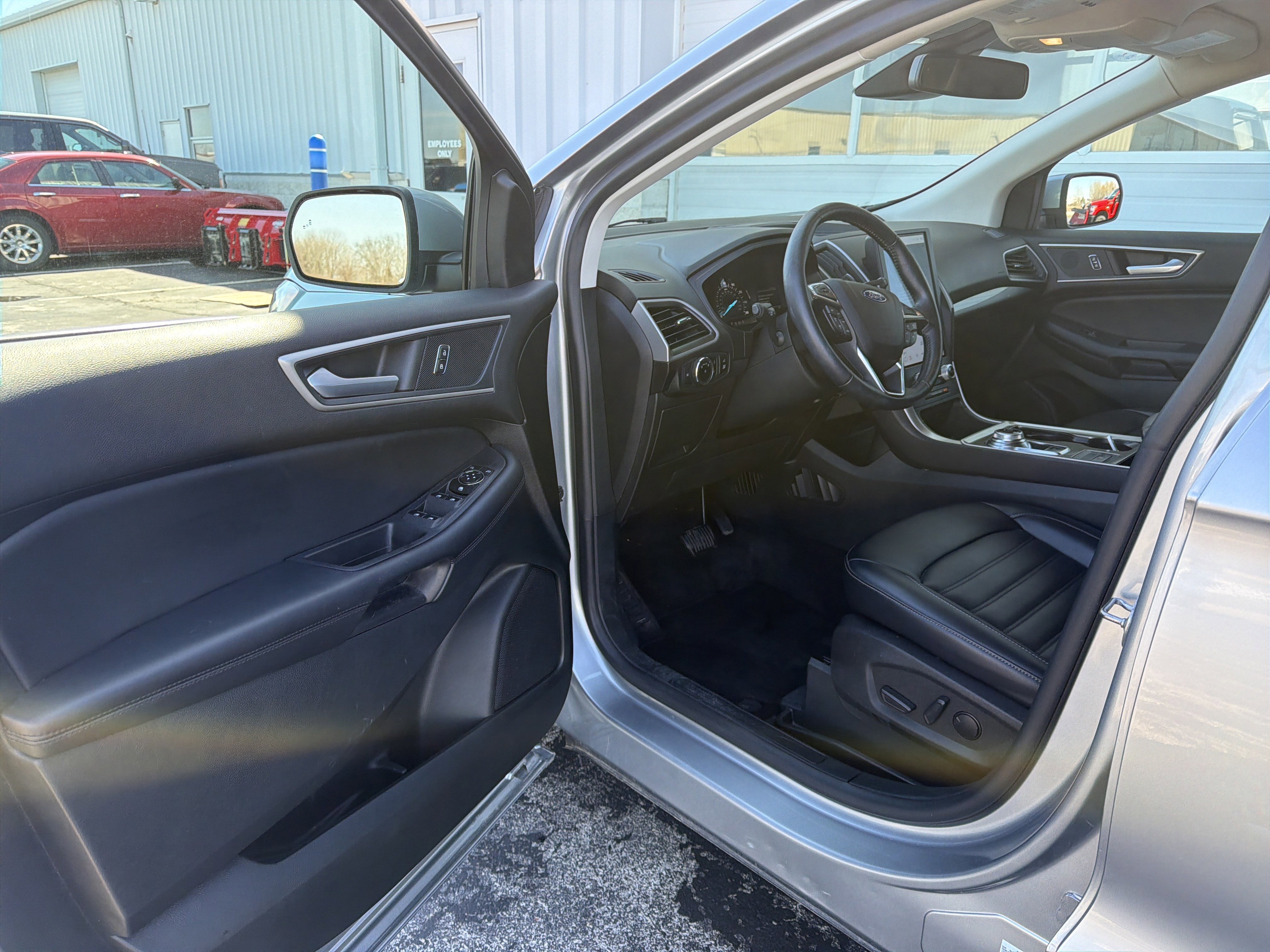 Certified 2023 Ford Edge SEL w/ Convenience Package AWD/4WD image 34