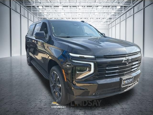 New 2026 Chevrolet Suburban RST w/ Comfort Package image 3