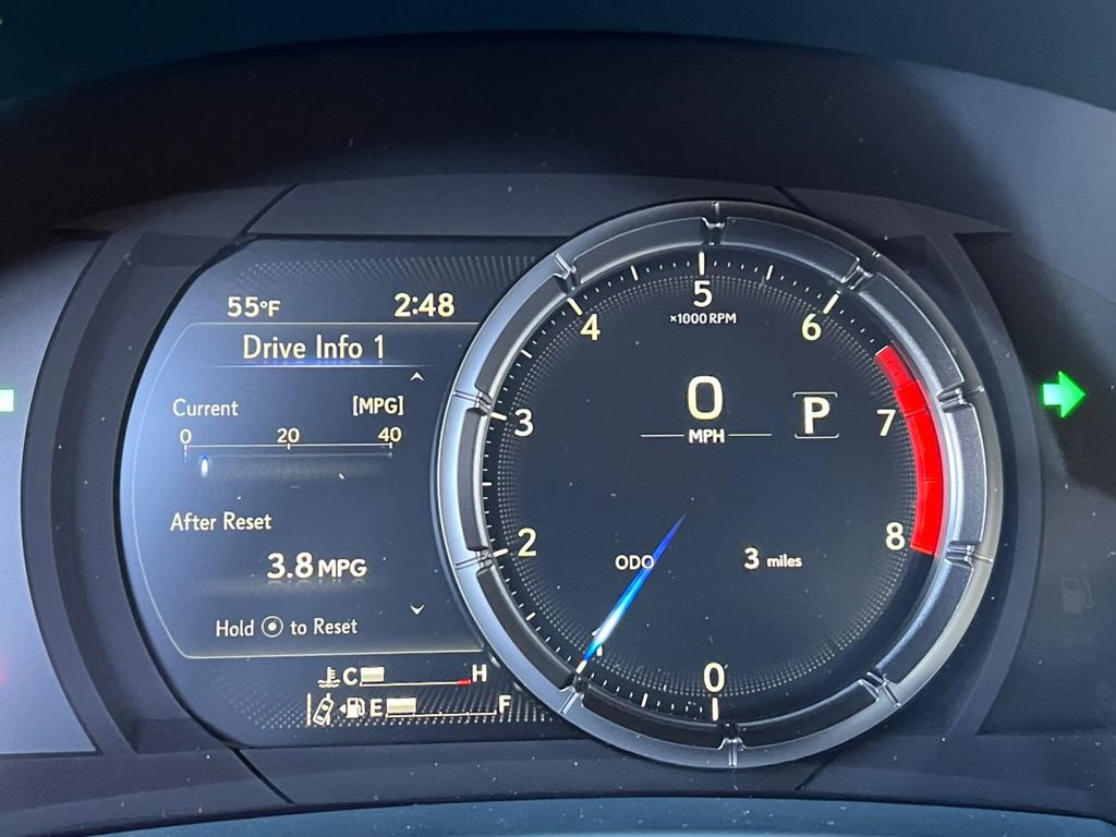 New 2025 Lexus IS 350 F Sport image 22