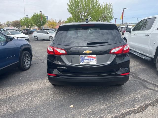 Used 2020 Chevrolet Equinox LS w/ LS Convenience Package image 5
