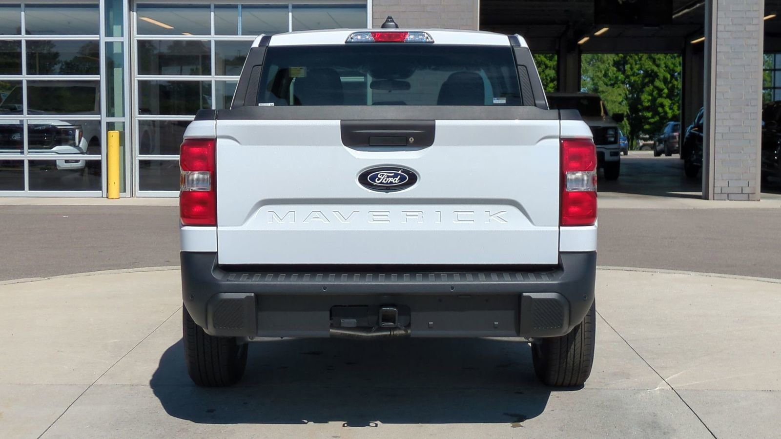 New 2025 Ford Maverick XLT w/ XLT Luxury Package AWD/4WD video 4