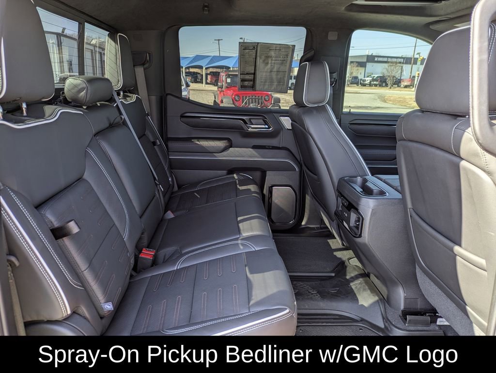 Used 2025 GMC Sierra 1500 AT4X image 33