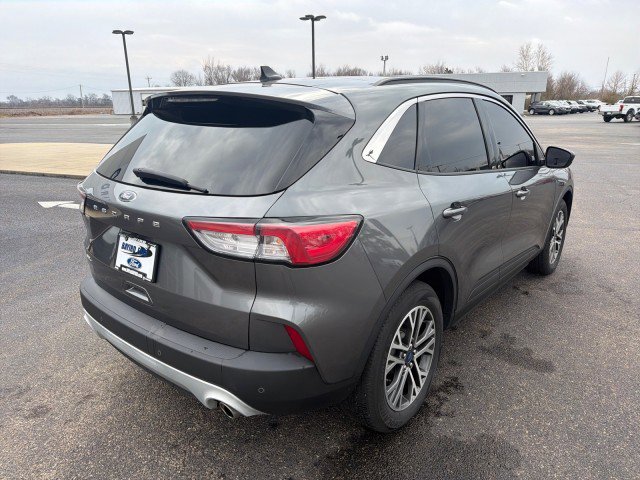 Used 2022 Ford Escape SEL w/ Technology Package image 24