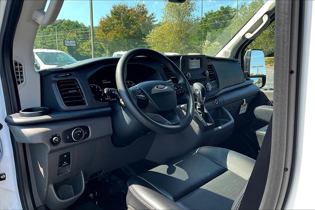 Used 2025 Ford Transit 350 Base w/ Load Area Protection Package image 14