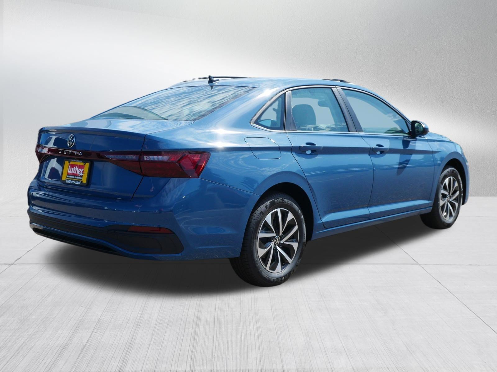 New 2026 Volkswagen Jetta S FWD image 3