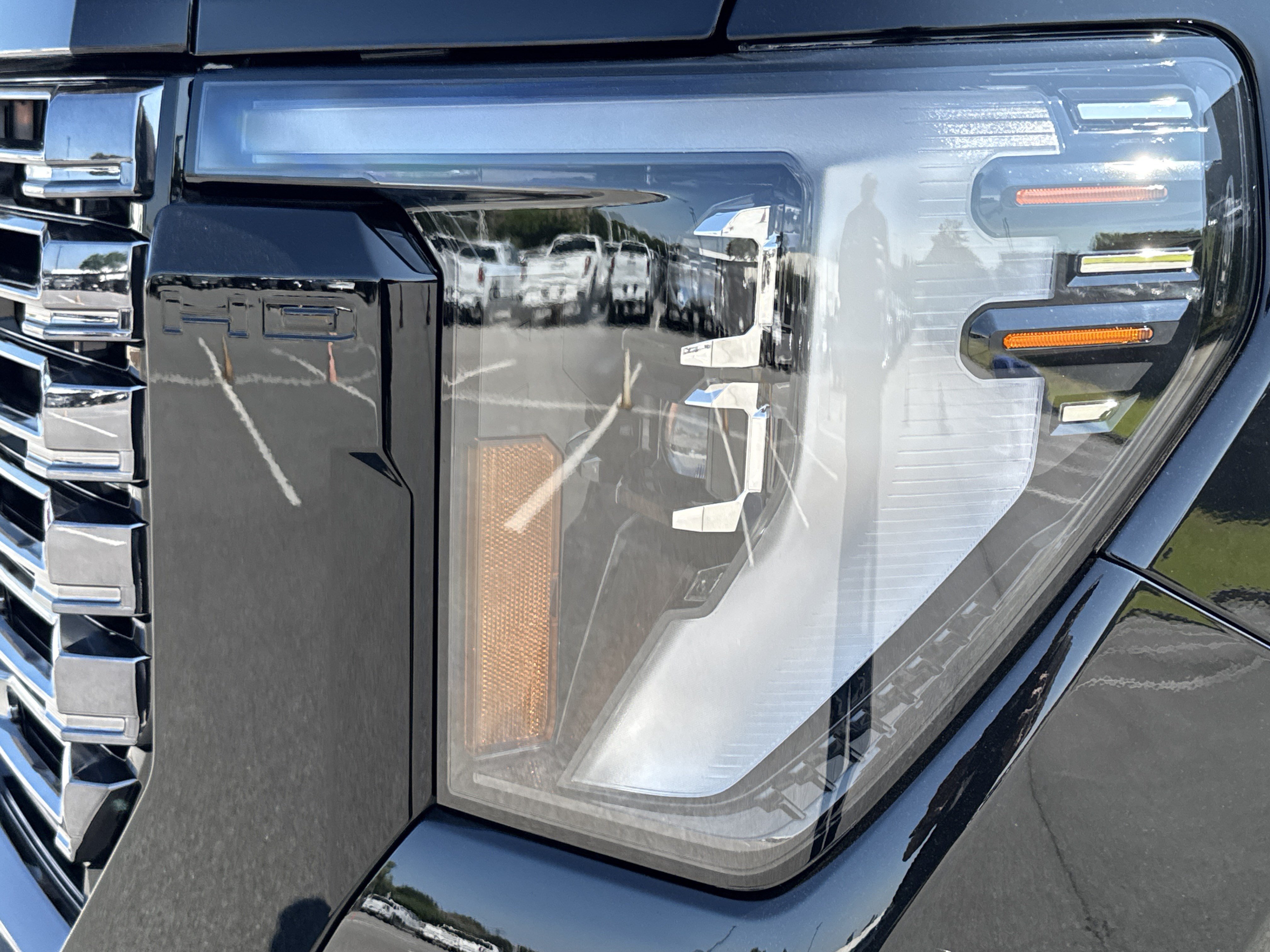New 2026 GMC Sierra 2500 Denali Ultimate AWD/4WD image 6