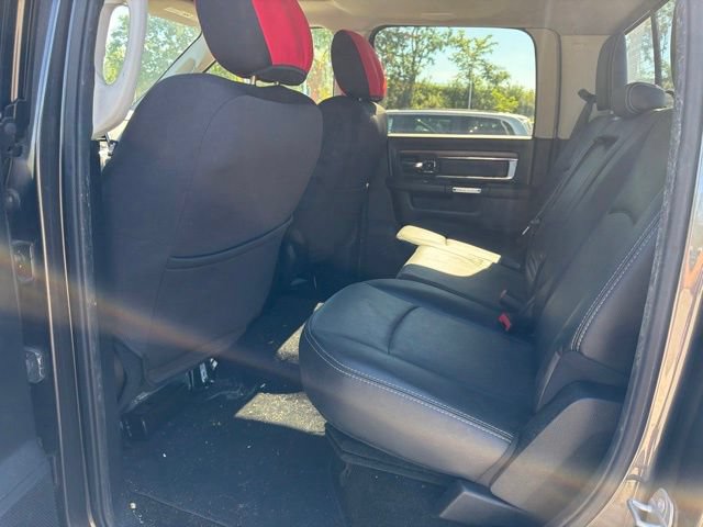 Used 2016 RAM 2500 Laramie AWD/4WD image 8