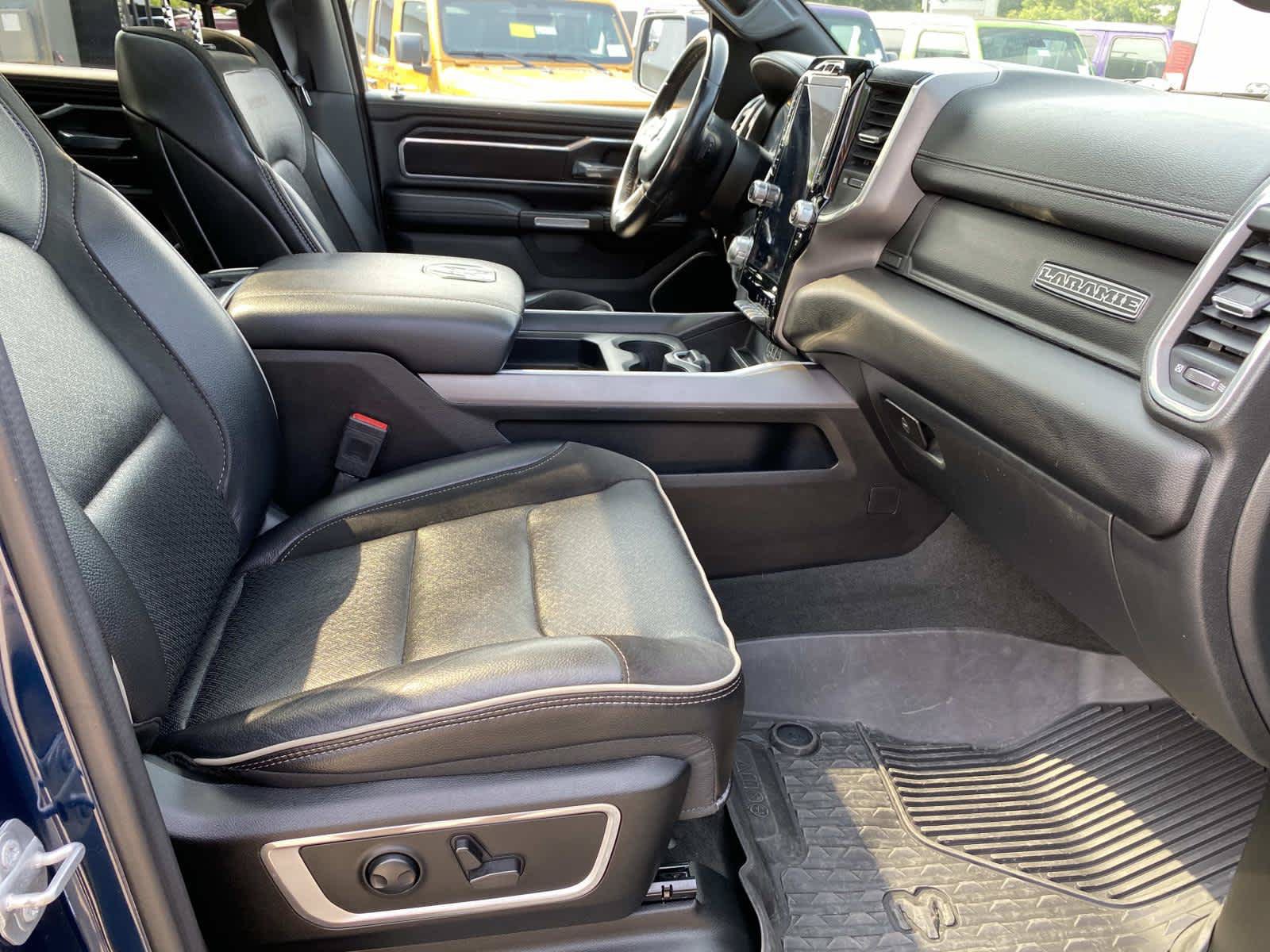 Used 2023 RAM 1500 Laramie AWD/4WD image 27