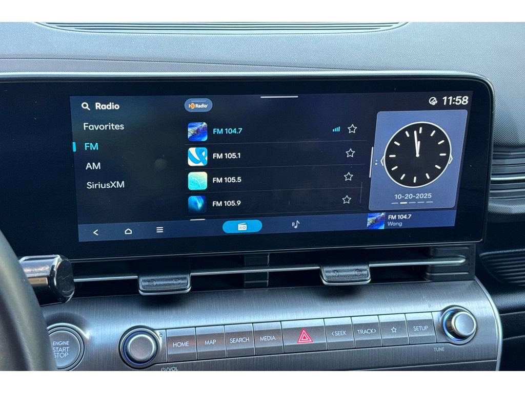 Used 2025 Hyundai Kona SEL AWD/4WD image 20