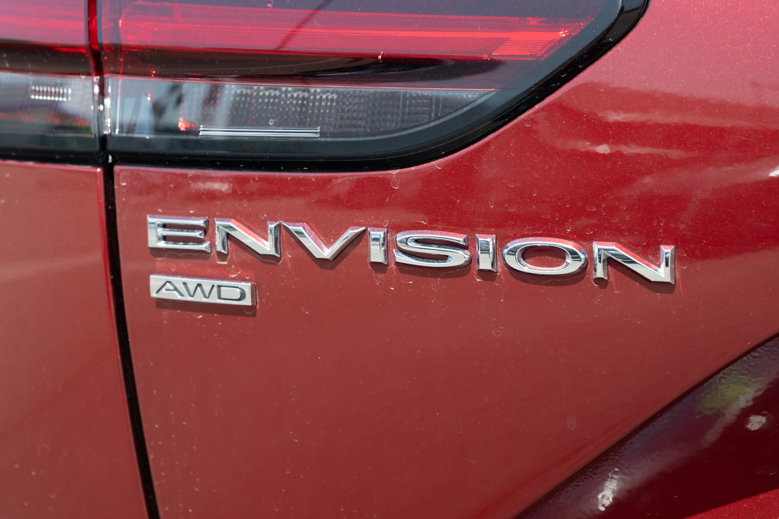 Used 2023 Buick Envision Essence image 12