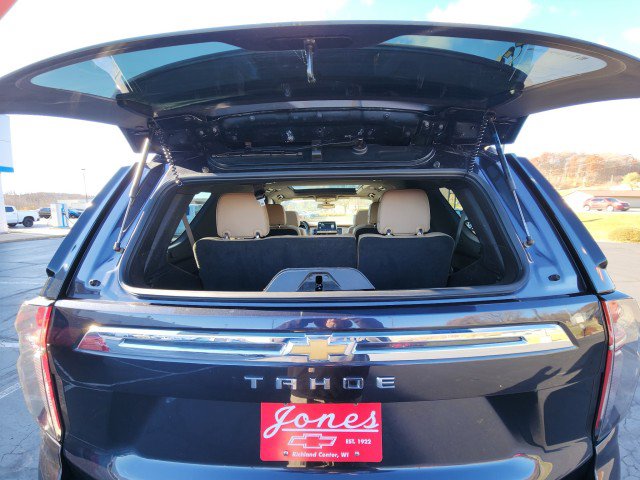 Used 2022 Chevrolet Tahoe Premier w/ Max Trailering Package image 20