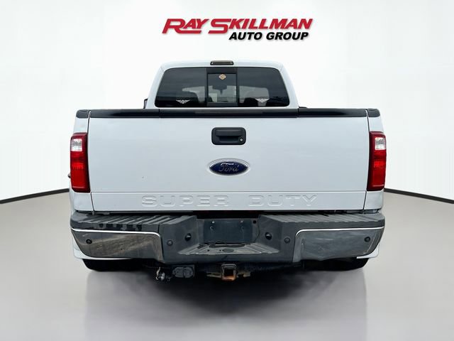 Used 2008 Ford F350 4x4 Crew Cab DRW Super Duty image 4