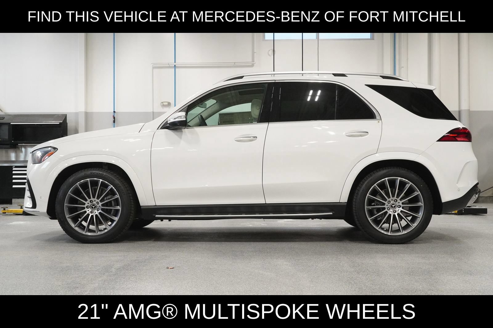 New 2026 Mercedes-Benz GLE 450 4MATIC image 6