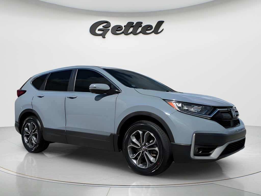 Used 2022 Honda CR-V EX image 3