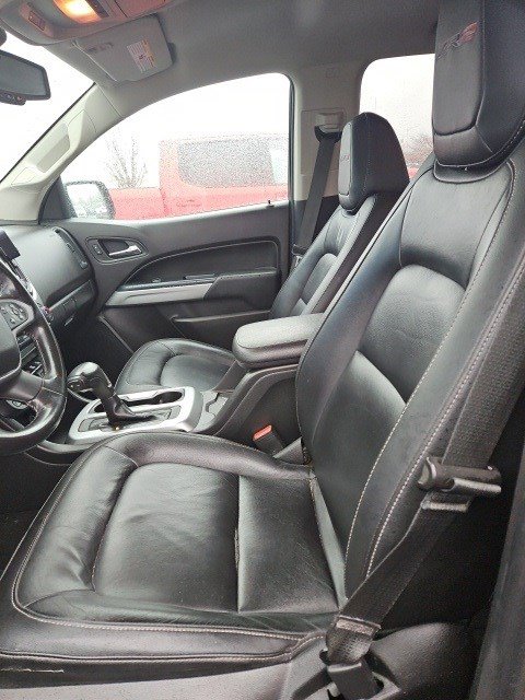 Used 2018 Chevrolet Colorado ZR2 image 15