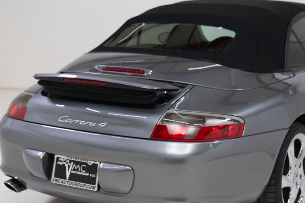 Used 2002 Porsche 911 Cabriolet image 20