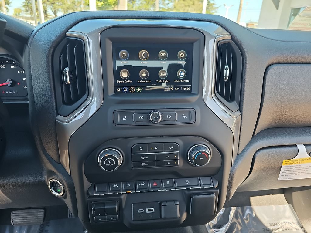 New 2026 Chevrolet Silverado 1500 Custom Trail Boss AWD/4WD image 19