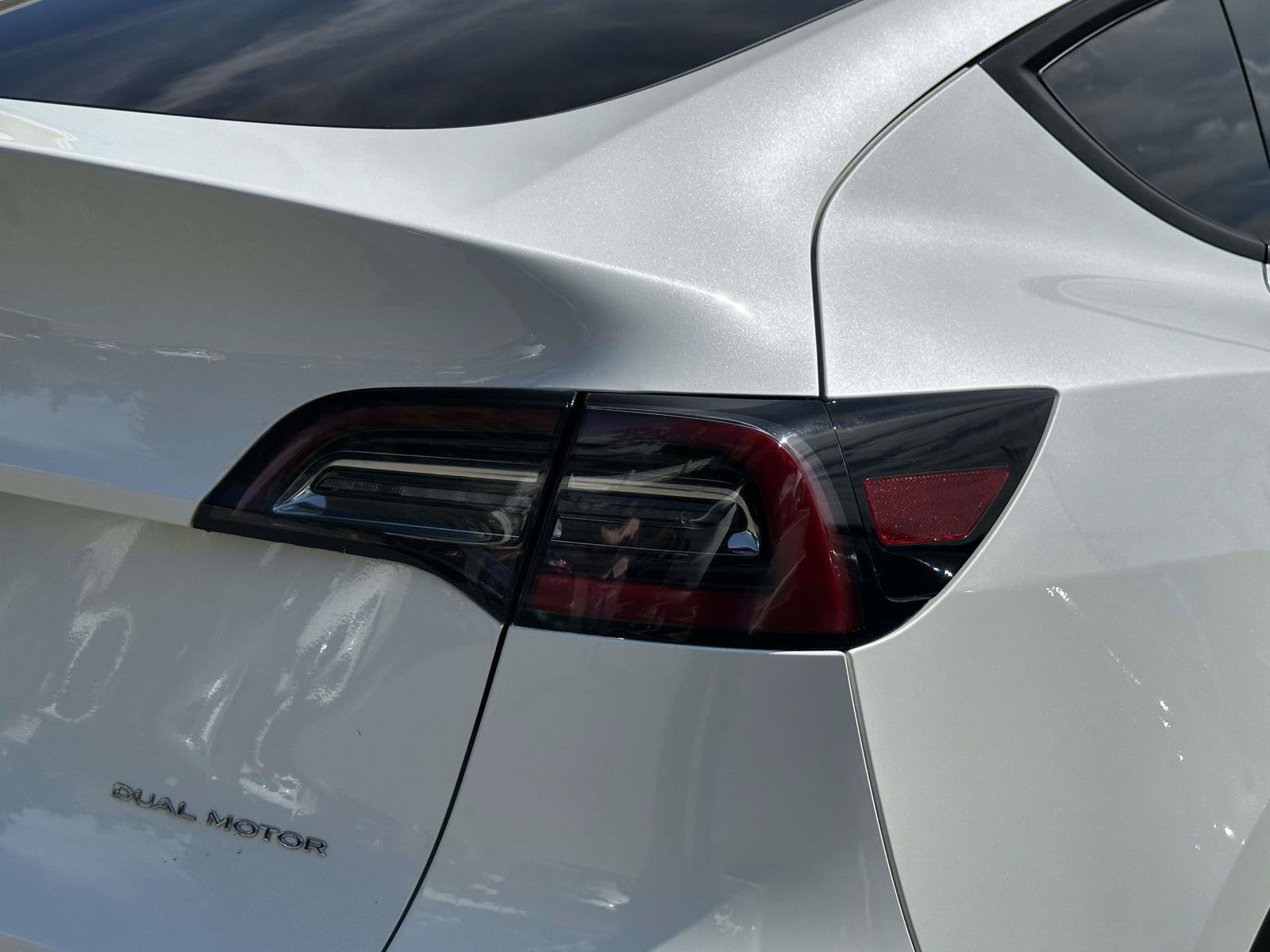 Used 2020 Tesla Model Y Long Range AWD/4WD image 12