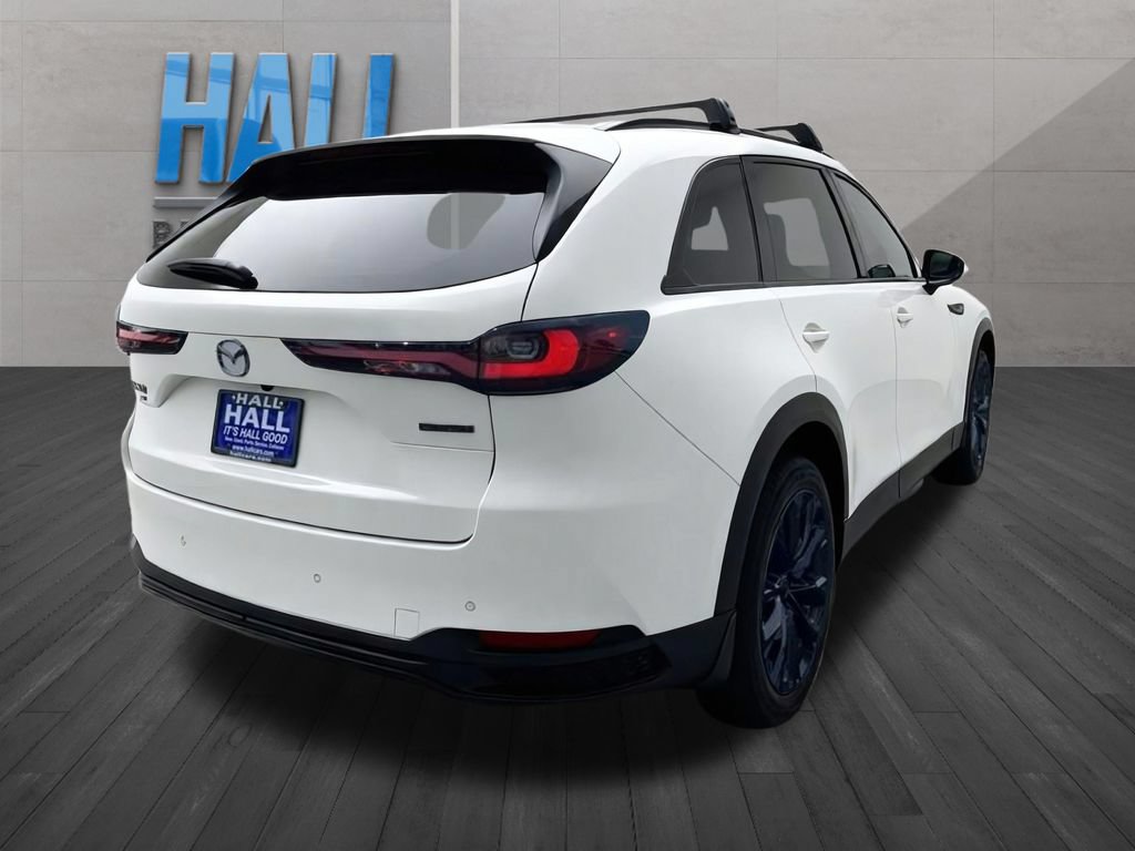 New 2026 MAZDA CX-90 3.3 Turbo w/ Premium Sport Pkg AWD/4WD image 5