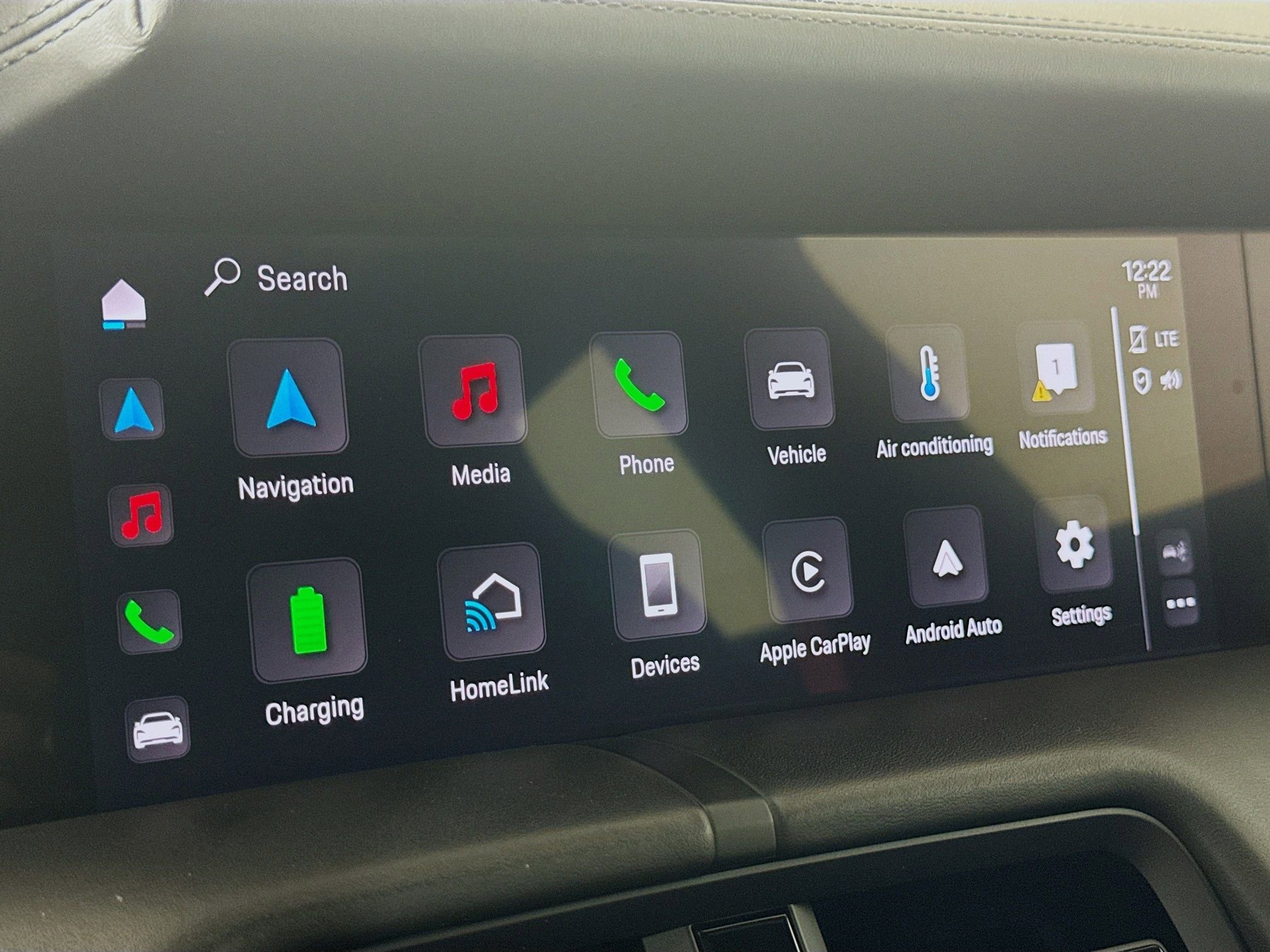 Certified 2024 Porsche Taycan 4 Cross Turismo image 17