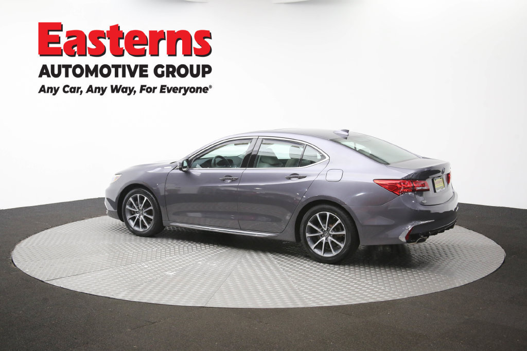 Used 2018 Acura TLX w/ Technology Package FWD image 66