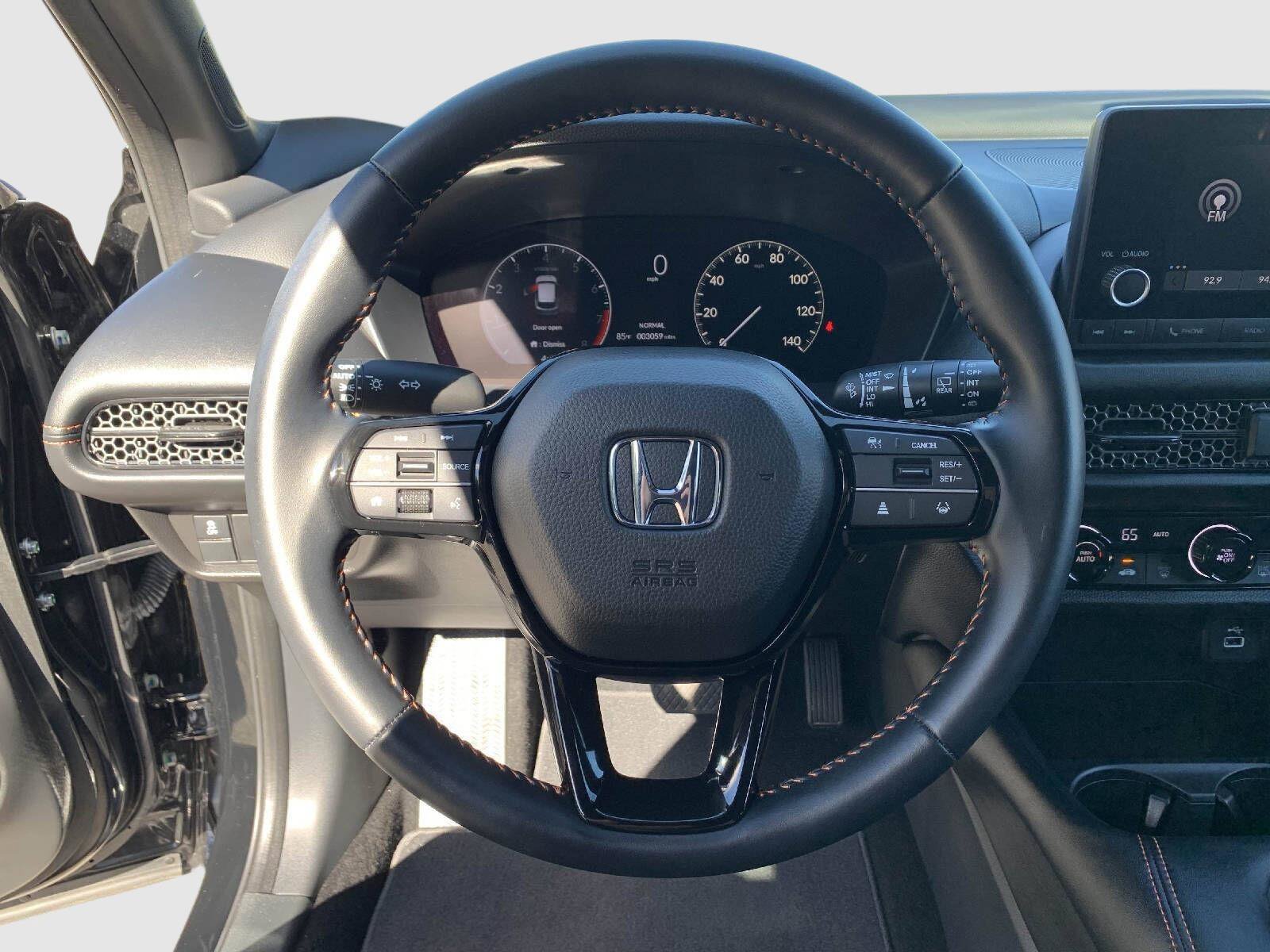 Certified 2025 Honda HR-V Sport image 14